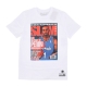maglietta uomo nba slam cover tee orlmag WHITE