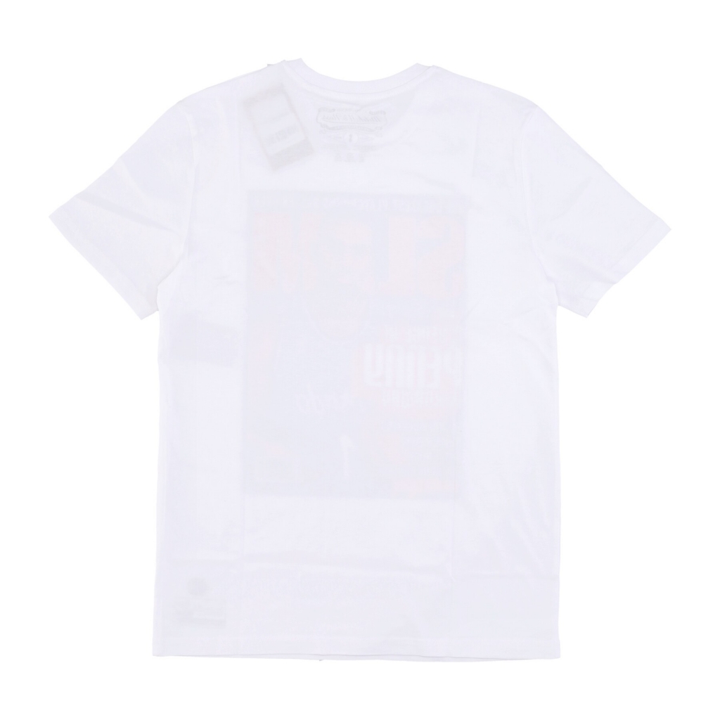 maglietta uomo nba slam cover tee orlmag WHITE