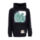 felpa cappuccio uomo nba big face 70 hoodie dalmav BLACK