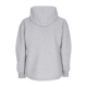  donna w sportswear tech fleece windrunner full-zip hoodie DK GREY HEATHER/BLACK