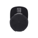 cappellino visiera piatta uomo dri fit pro cap BLACK/BLACK/BLACK/WHITE