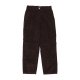 pantalone lungo uomo big timer cord pant JAVA BROWN