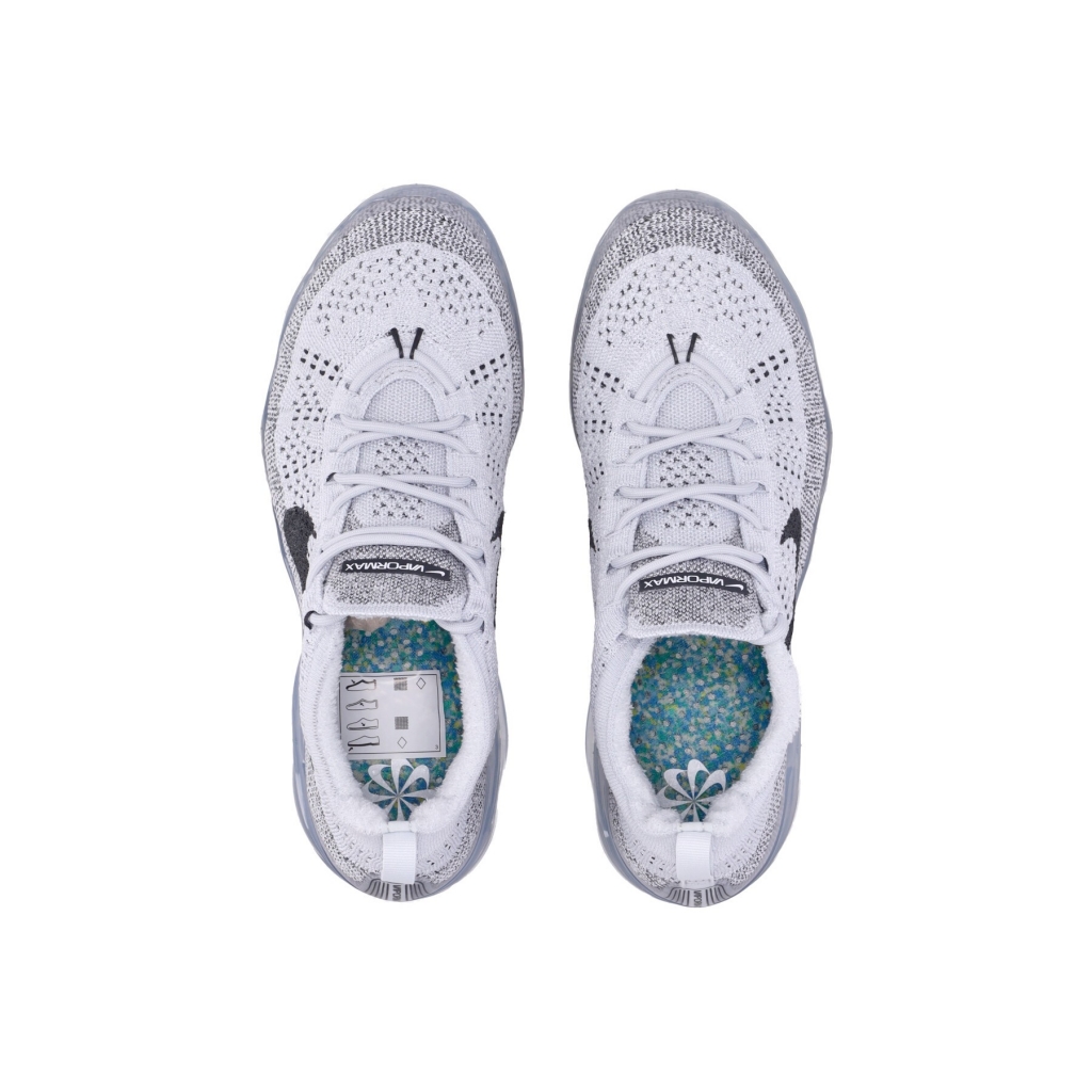 scarpa bassa uomo air vapormax 2023 flyknit PURE PLATINUM/WHITE/ANTHRACITE