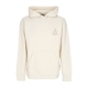 felpa cappuccio uomo set triple triangle po hoodie BONE