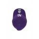 cappellino visiera curva uomo mlb mvp neyyan PURPLE/WHITE