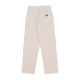 pantalone lungo uomo big timer twill double knee carpenter pant CLAY