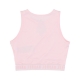 top ragazza essential active top PINK FOAM