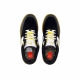 scarpe skate uomo swift 15 x chomponkicks BLACK/WHITE/YELLOW