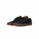 scarpe skate uomo barge ls BLACK/GUM/SILVER