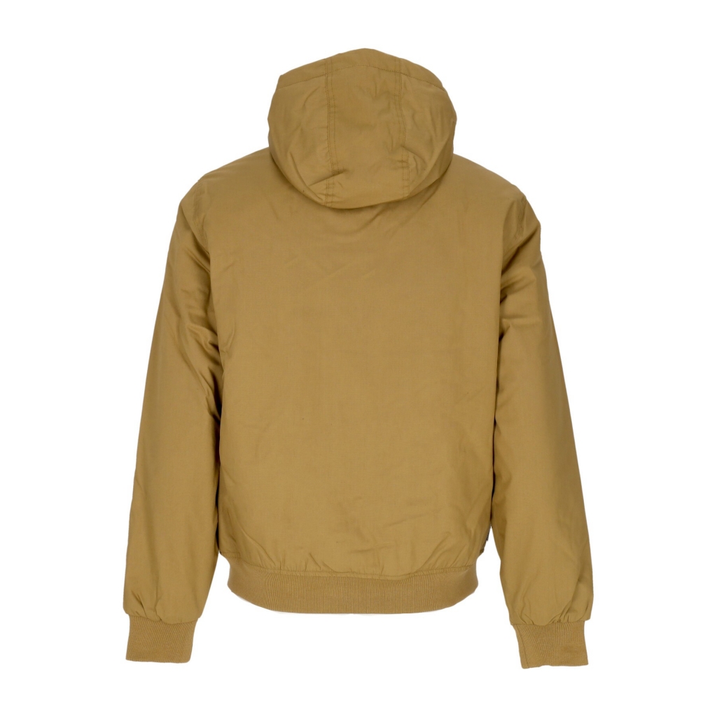 giubbotto uomo dulcey jacket DULL GOLD