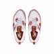 scarpa bassa donna w air max 90 futura RED STARDUST/RUGGED ORANGE/SUMMIT WHITE