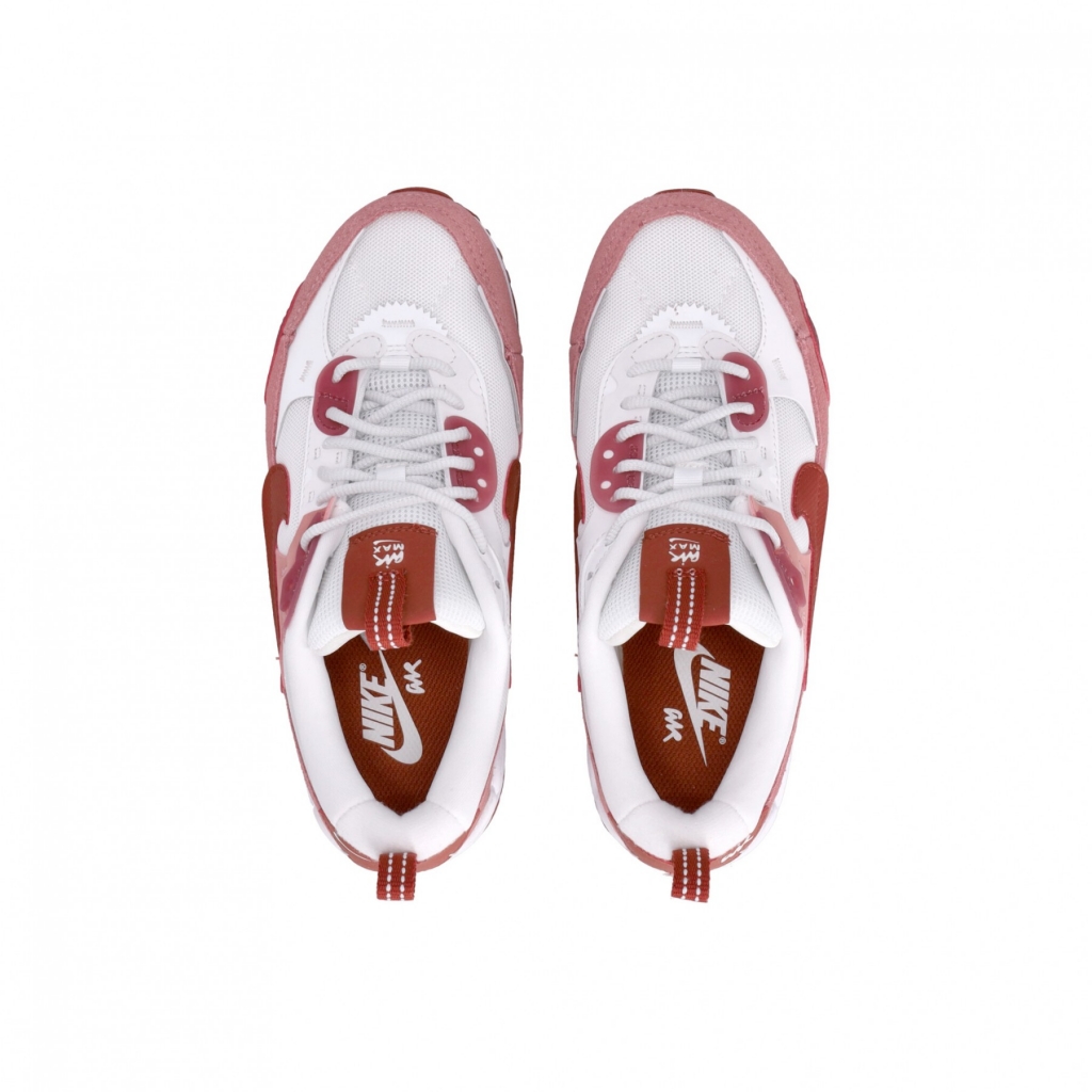 scarpa bassa donna w air max 90 futura RED STARDUST/RUGGED ORANGE/SUMMIT WHITE