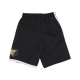 pantaloncino basket uomo nba city edition 2023/24 short memgri BLACK/WHITE