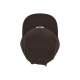 cappellino visiera piatta uomo backley cap TOBACCO