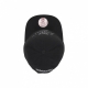 cappellino visiera curva uomo nhl team ground 20 pro snapback loskin BLACK
