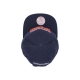 cappellino visiera piatta uomo nba champ stack hwc golwar NAVY
