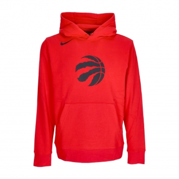 felpa cappuccio uomo nba club hoodie torrap UNIVERSITY RED