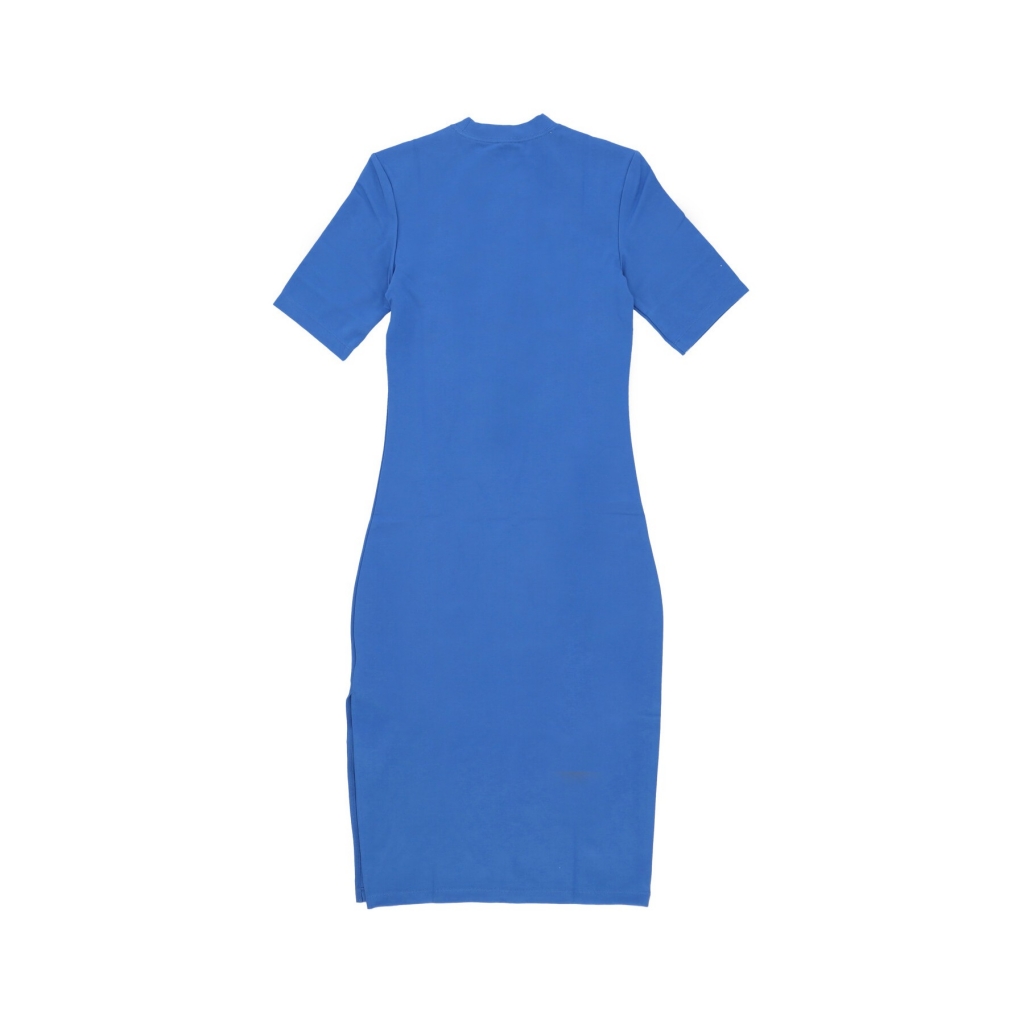 NIKE vestito donna essential midi dress STAR BLUE SAIL Vestiti Bowdoo