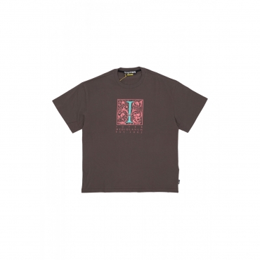 maglietta uomo mediolanum tee BROWN