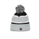 cappello pom pom uomo nfl striped cuff beanie lasrai ORIGINAL TEAM COLORS
