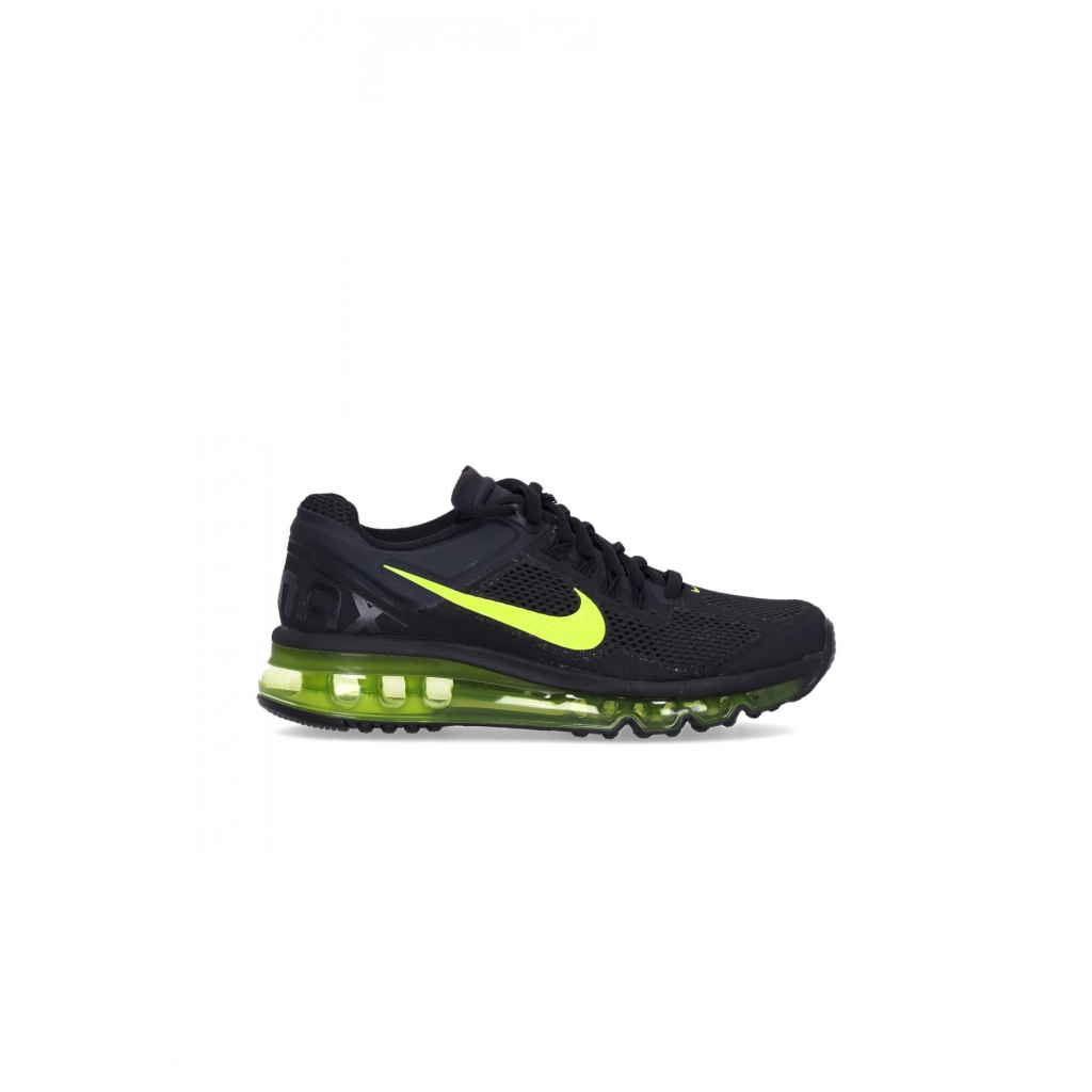scarpa bassa ragazzo air max 2013 gs BLACK/CYBER/ANTHRACITE
