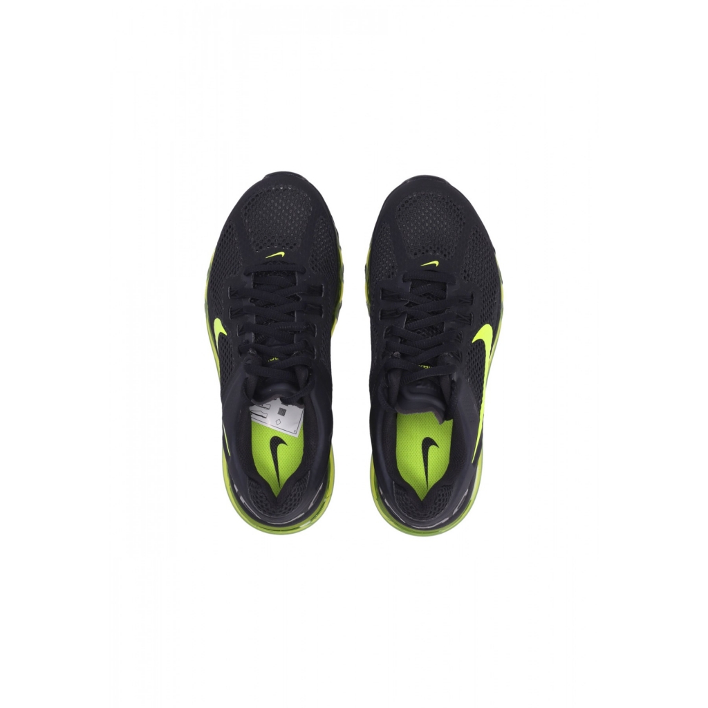 scarpa bassa ragazzo air max 2013 gs BLACK/CYBER/ANTHRACITE