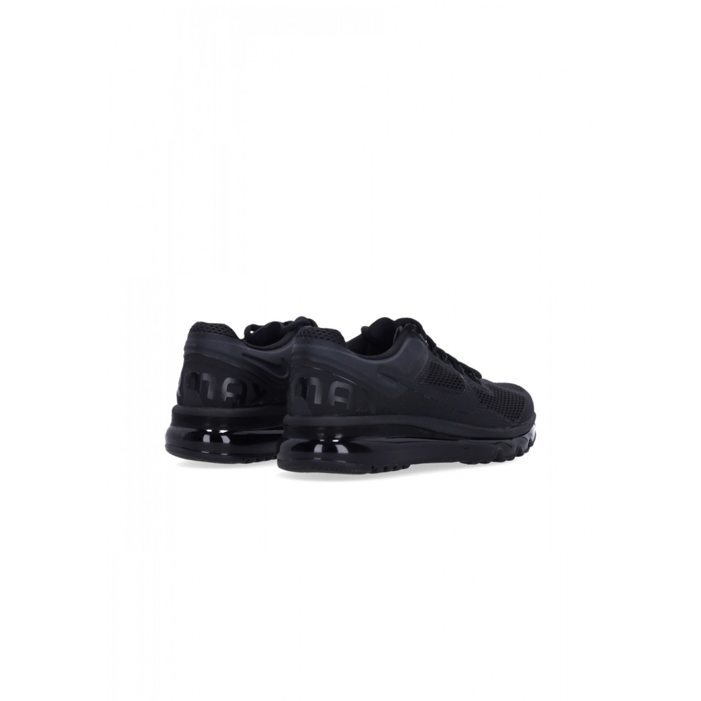scarpa bassa ragazzo air max 2013 gs BLACK/BLACK
