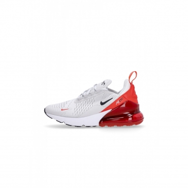 scarpa bassa ragazzo air max 270 gs PHOTON DUST/BLACK/PICANTE RED