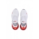 scarpa bassa ragazzo air max 270 gs PHOTON DUST/BLACK/PICANTE RED