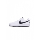 scarpa bassa ragazzo court borough low recraft gs WHITE/BLACK