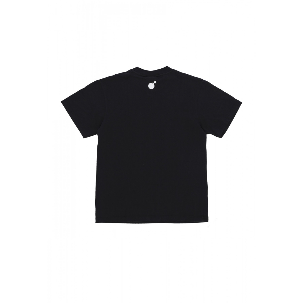 maglietta uomo best wishes tee BLACK