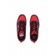 scarpa bassa ragazzo court borough low recraft gs UNIVERSITY RED/BLACK/WHITE