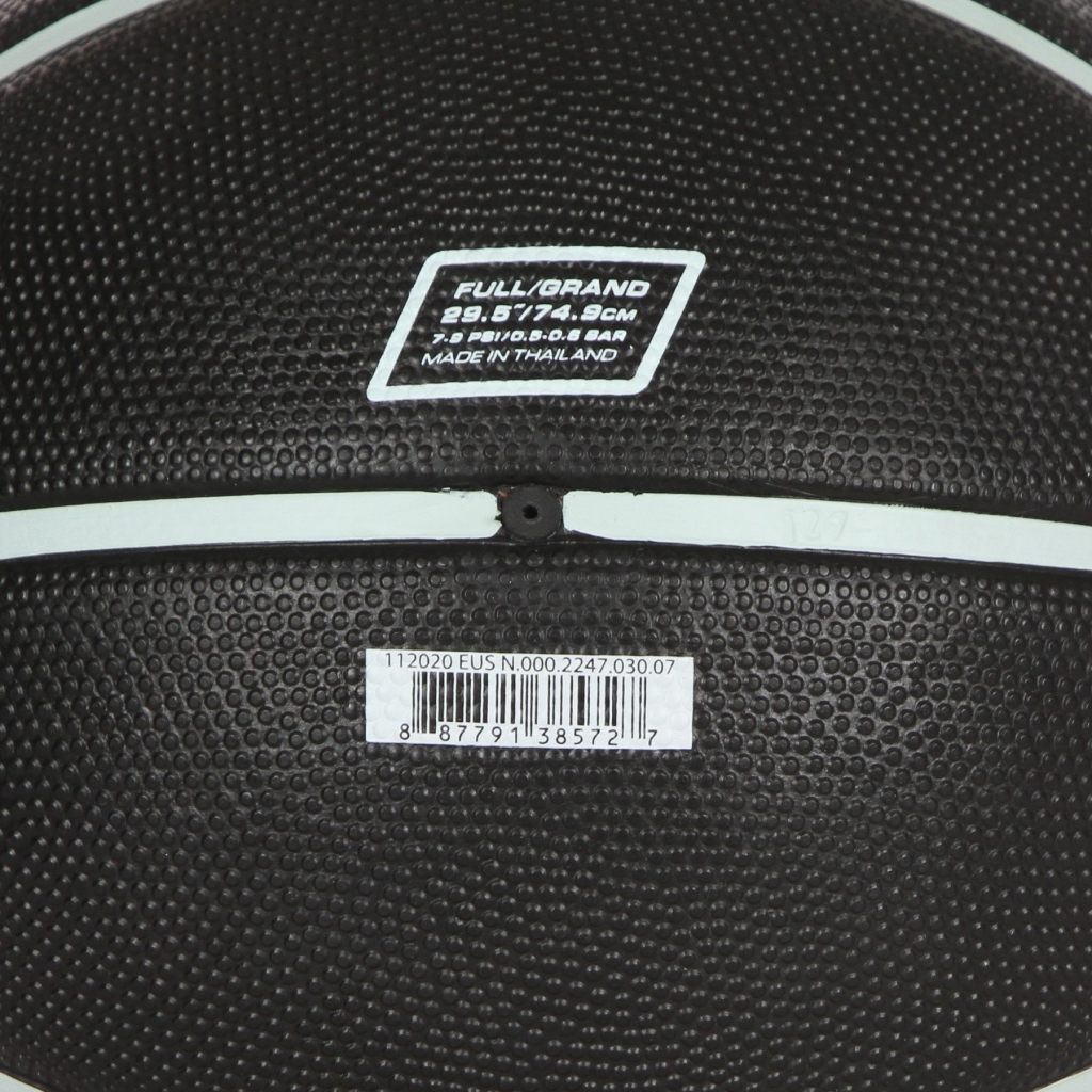 pallone uomo playground 8p kevin durant size 7 BLACK