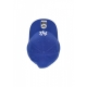 cappellino visiera curva uomo mlb mvp neyyan ROYAL/WHITE