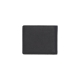 portafoglio uomo vegas billfold wallet LEATHER BLACK/GOLD