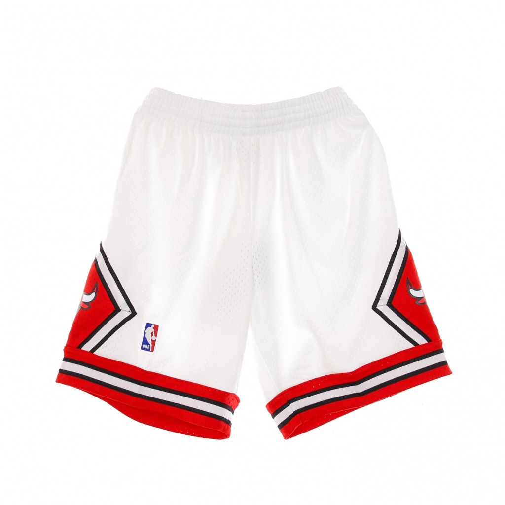 pantaloncino basket uomo nba swingman short hardwood classics 1997-98 chibul home ORIGINAL TEAM COLORS