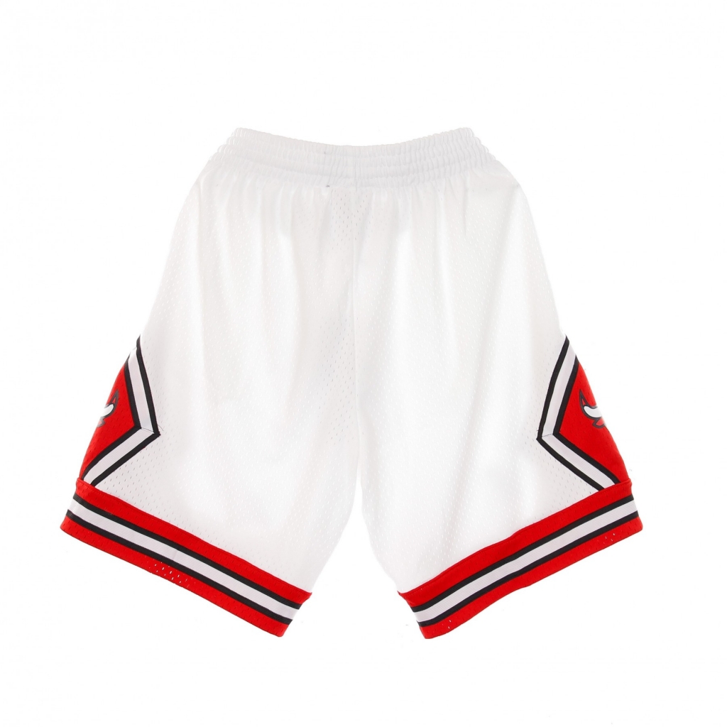 pantaloncino basket uomo nba swingman short hardwood classics 1997-98 chibul home ORIGINAL TEAM COLORS