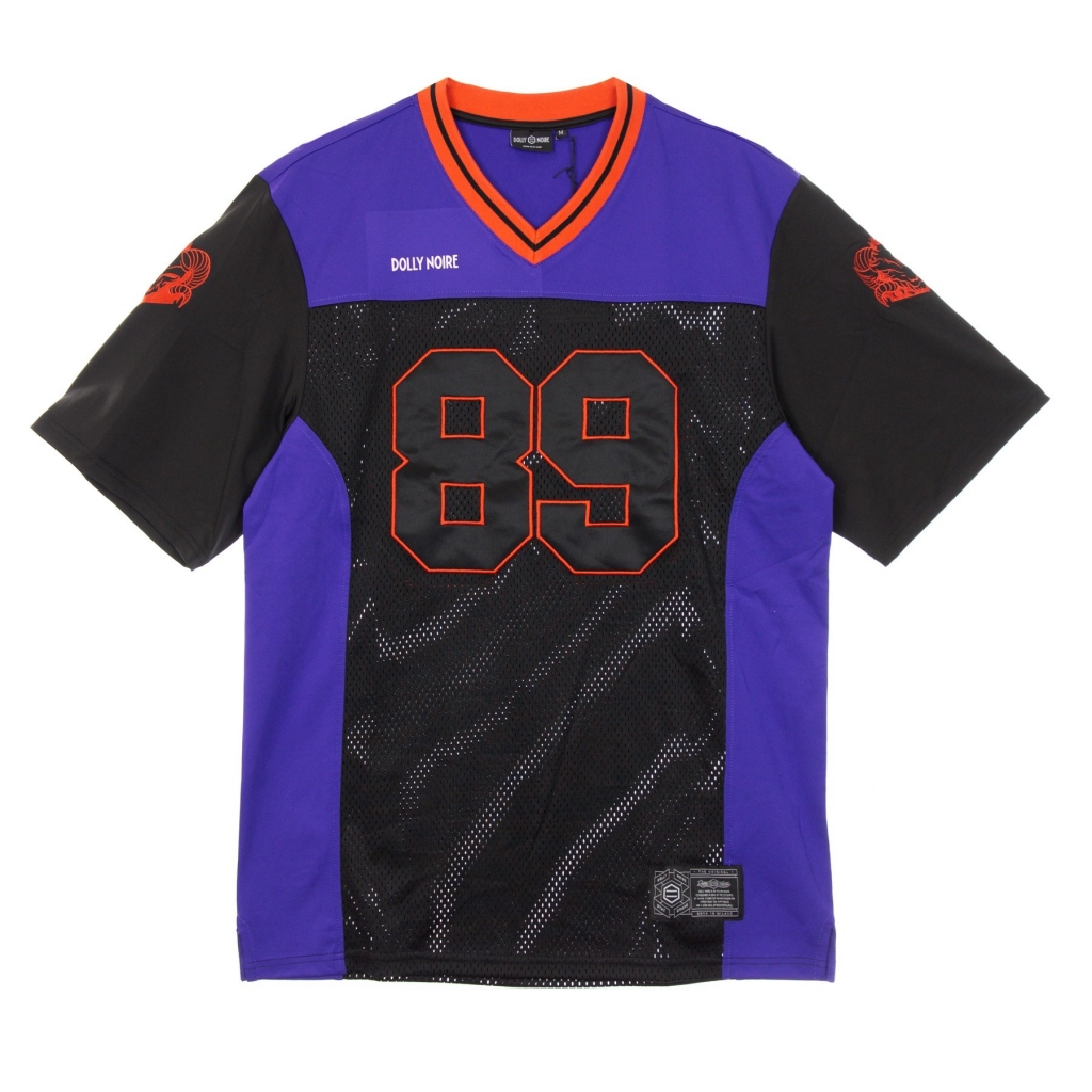 casacca uomo football fury BLACK/PURPLE