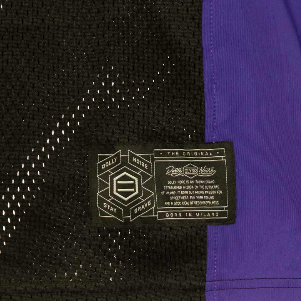 casacca uomo football fury BLACK/PURPLE