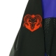 casacca uomo football fury BLACK/PURPLE
