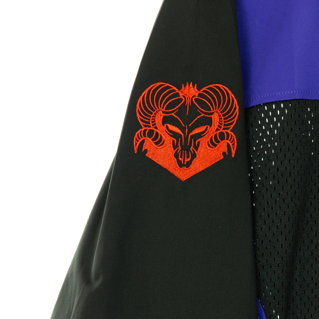 casacca uomo football fury BLACK/PURPLE