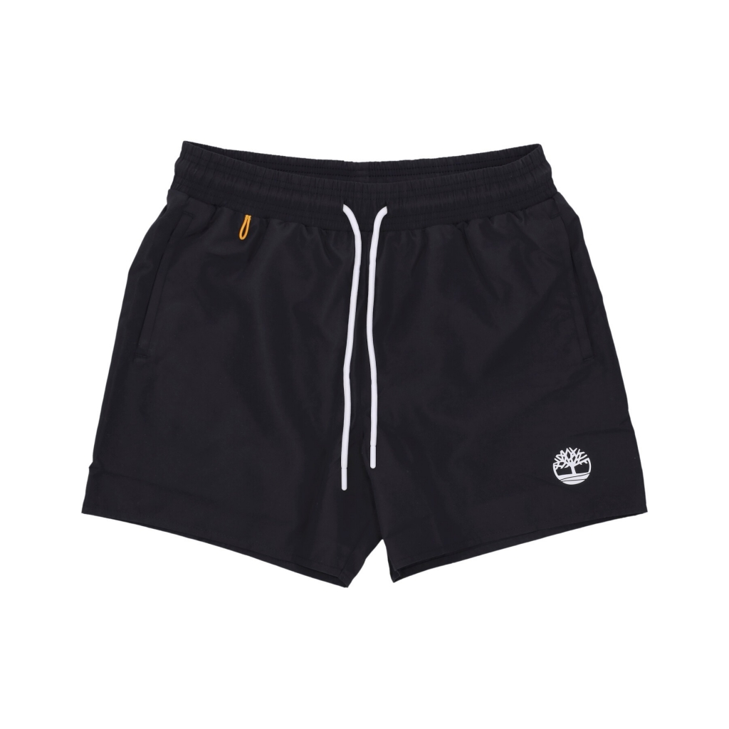 costume pantaloncino uomo solid swim BLACK