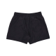 costume pantaloncino uomo solid swim BLACK