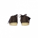 scarpa lifestyle uomo wallabee DARK BROWN SUEDE