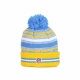 cappello pom pom uomo nfl sport knit loscha ORIGINAL TEAM COLORS