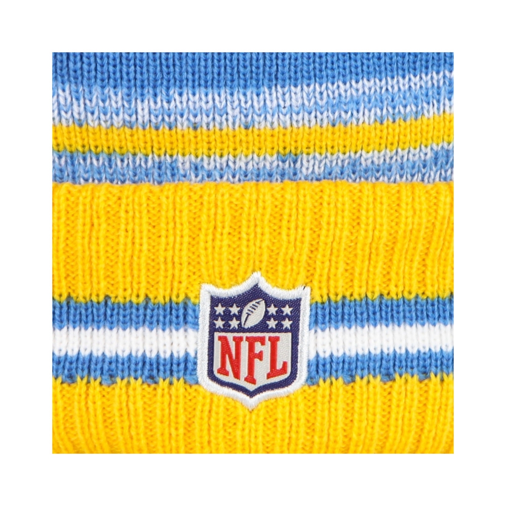 cappello pom pom uomo nfl sport knit loscha ORIGINAL TEAM COLORS