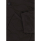giubbotto uomo teenager liner jacket BLACK