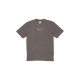 maglietta uomo small signature essential tee ANTHRACITE