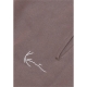 pantalone tuta felpato donna w small signature essential os sweatpants TAUPE