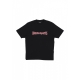 maglietta uomo united tee BLACK